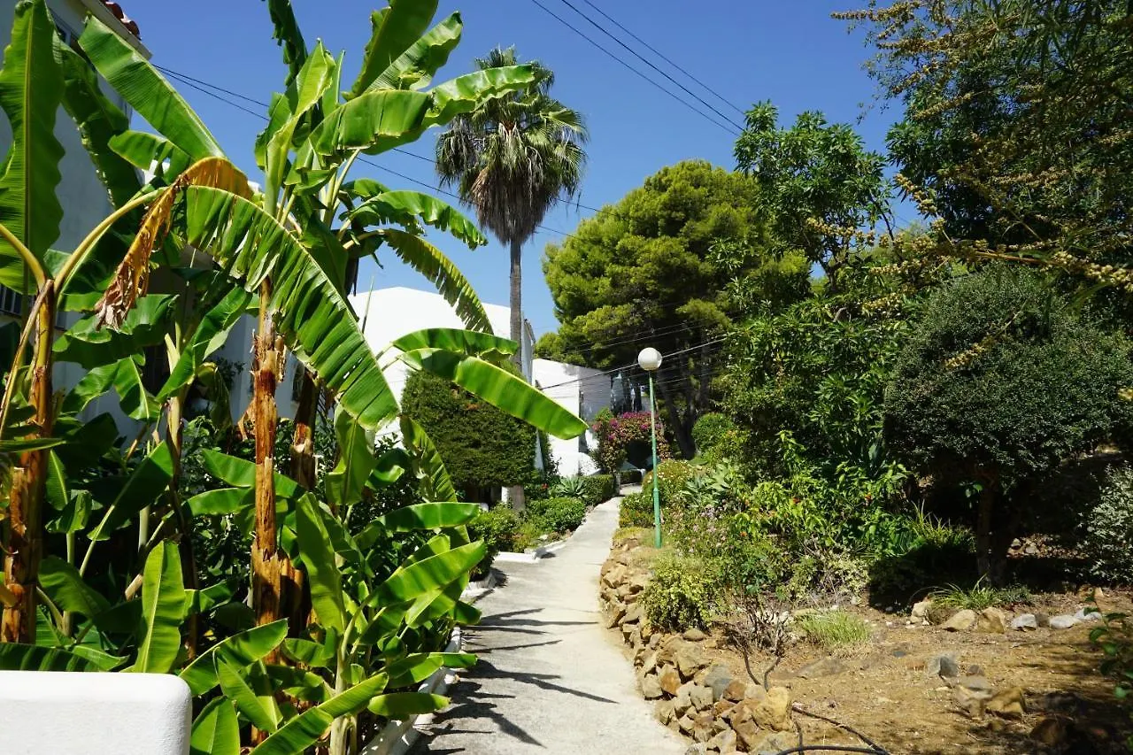 Playa Y Naturaleza 에스테포나 아파트