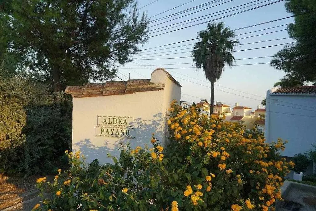 Playa Y Naturaleza 에스테포나 아파트